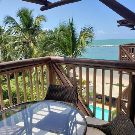 バーハ・デ・サン・ミゲウBarra Bali - Luxo E Paraisoアパートメント エクステリア 写真