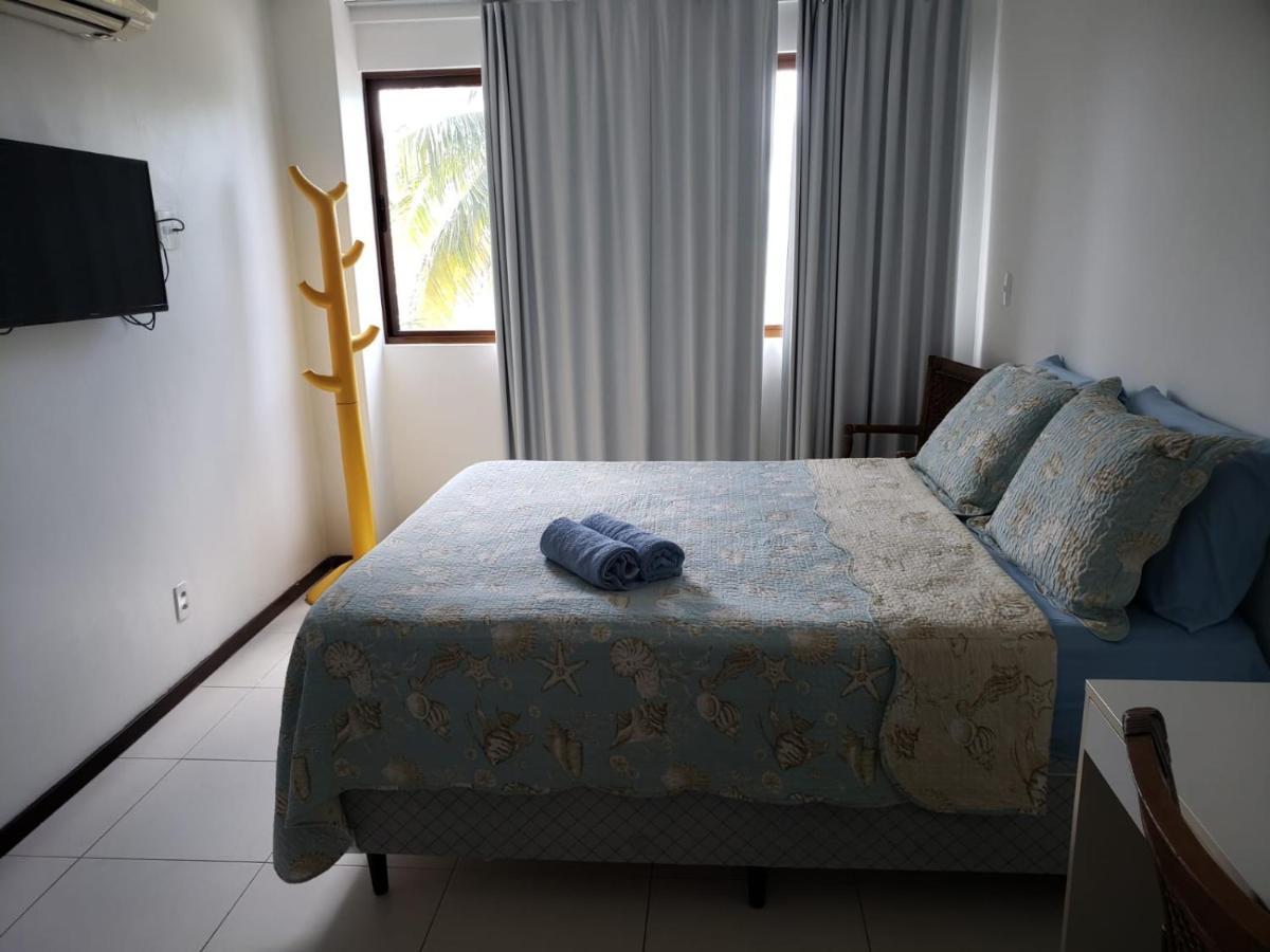 バーハ・デ・サン・ミゲウBarra Bali - Luxo E Paraisoアパートメント エクステリア 写真
