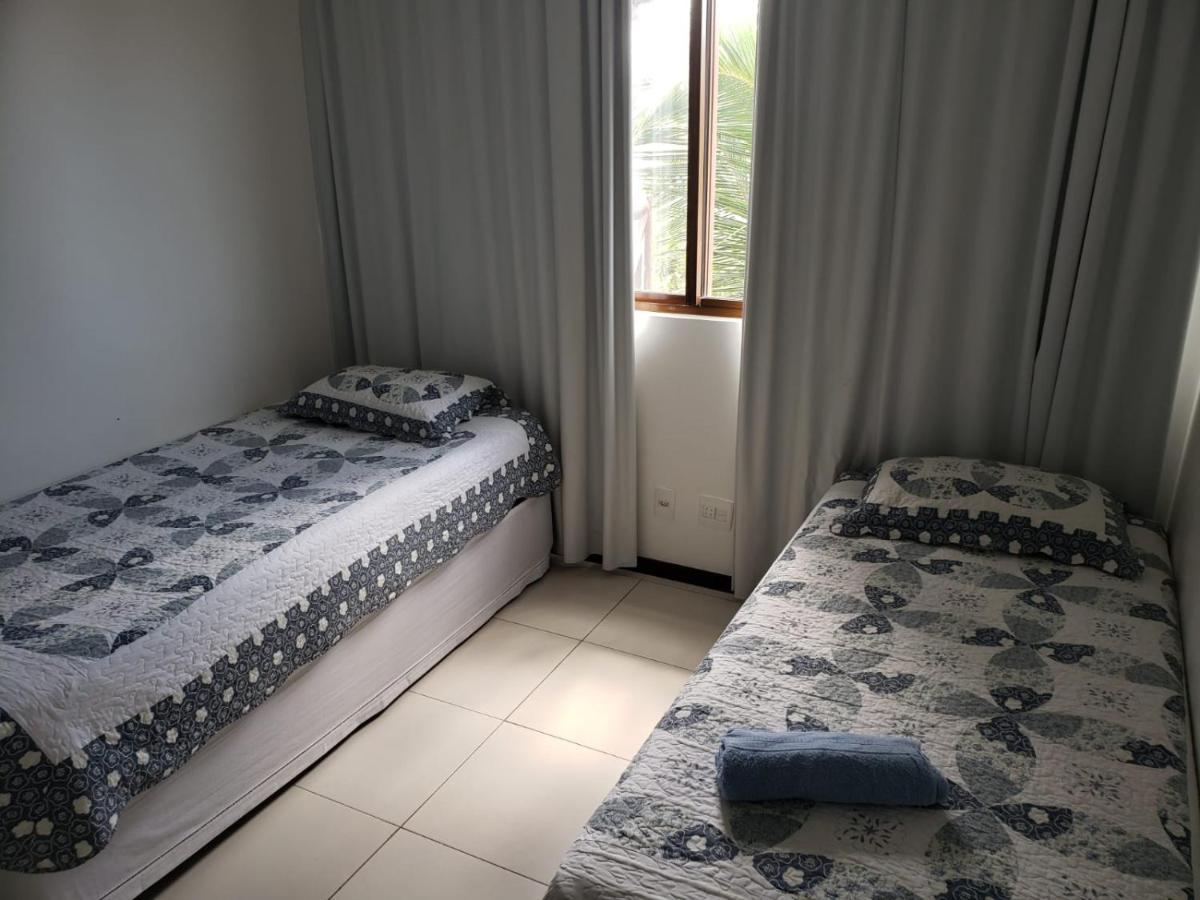 バーハ・デ・サン・ミゲウBarra Bali - Luxo E Paraisoアパートメント エクステリア 写真
