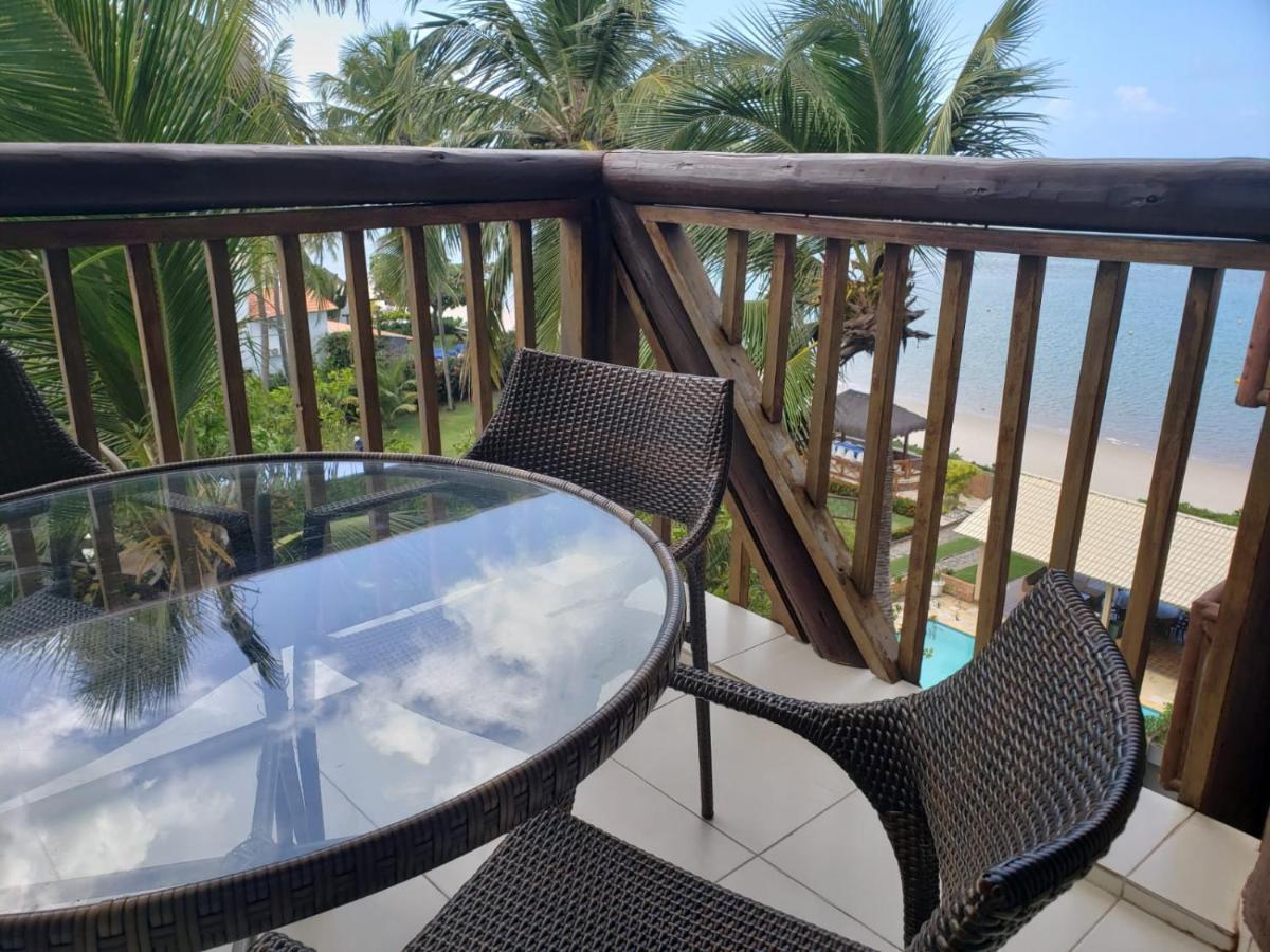 バーハ・デ・サン・ミゲウBarra Bali - Luxo E Paraisoアパートメント エクステリア 写真