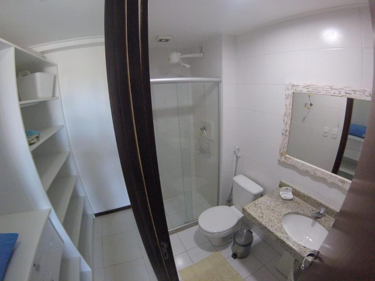 バーハ・デ・サン・ミゲウBarra Bali - Luxo E Paraisoアパートメント エクステリア 写真