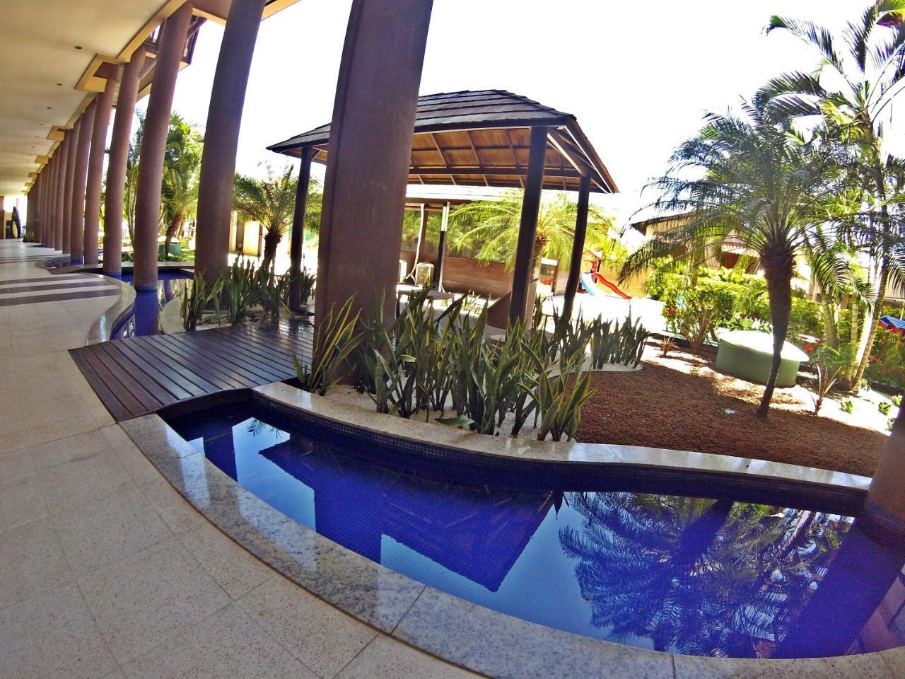 バーハ・デ・サン・ミゲウBarra Bali - Luxo E Paraisoアパートメント エクステリア 写真