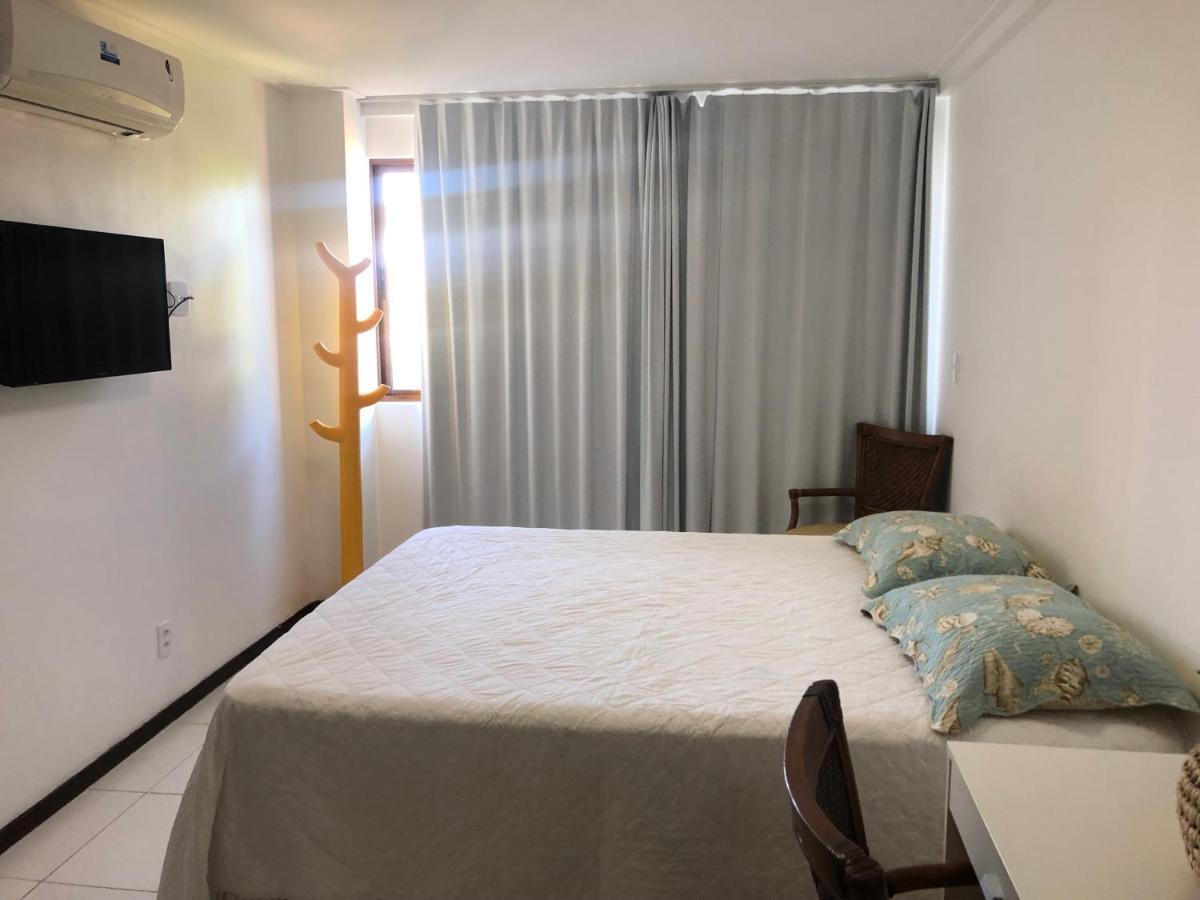 バーハ・デ・サン・ミゲウBarra Bali - Luxo E Paraisoアパートメント エクステリア 写真